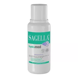 SAGELLA hydramed Intimate Wash Lotion, 250 ml