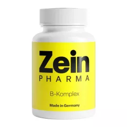 VITAMIN B KOMPLEX+Biotin Forte kapsle, 90 ks