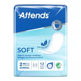 ATTENDS Soft 2 normal, 12 ks