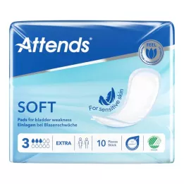 ATTENDS Soft 3 extra, 10 ks