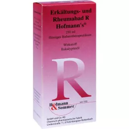 RECOVERY- UND Revmatická koupel R Hofmanns, 250 ml