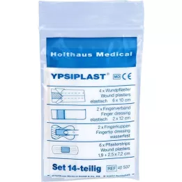 PFLASTERSET YPSIPLAST 14 kusů, 1 ks