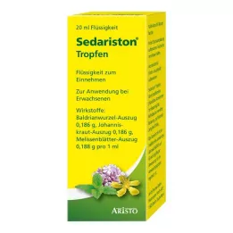 Sedariston kapky, 20 ml