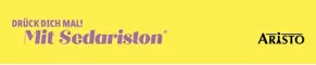 Instructions for use for Sedariston kapky, 50 ml - 5