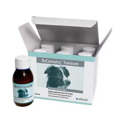Reconvales Tonikum pro psy, 6X90 ml