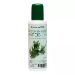 PHARMAVERDE Embrocation z horské borovice, 100 ml