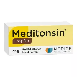 MEDITONSIN Kapky, 35 g