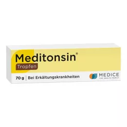 MEDITONSIN Kapky, 70 g