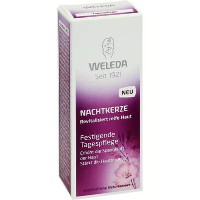 WELEDA Zpevňující denní krém s pupalkou dvouletou, 30 ml