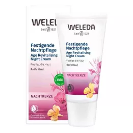 WELEDA Zpevňující noční krém s pupalkou dvouletou, 30 ml