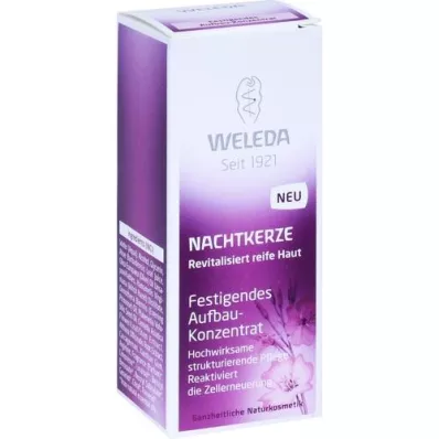 WELEDA Zpevňující regenerační koncentrát z pupalky dvouleté, 30 ml