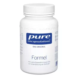 PURE ENCAPSULATIONS AMD Formula Capsules, 60 kapslí