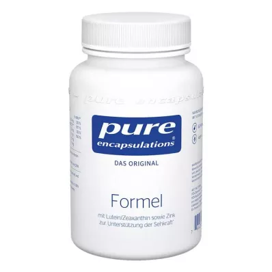 Kapsle Pure Encapsulations, 60 ks