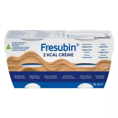 Fresubin 2 kcal krémové cappuccino v šálku, 24X125 g
