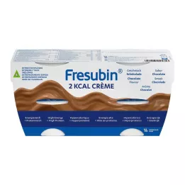 FRESUBIN 2 kcal smetanové čokolády v kelímku, 24X125 g