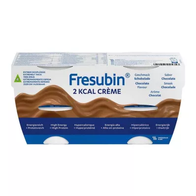 Smetanová čokoláda Fresubin 2 kcal v šálku, 24 x 125 g