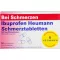 IBUPROFEN Heumann Tablety proti bolesti 400 mg, 30 ks