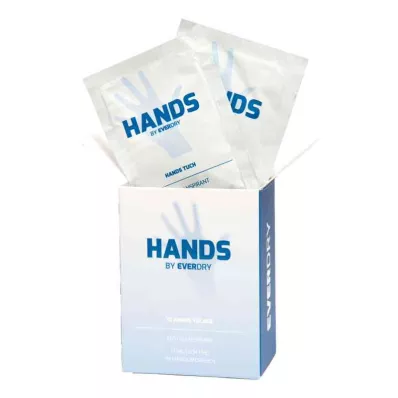 Everdry Hands ubrousky (10 kusů) Everdry Hands ubrousky (10 kusů)