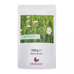 Senné květy do koupele, 200 g