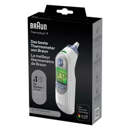 THERMOSCAN 7 IRT6520 Ušní teploměr, 1 ks