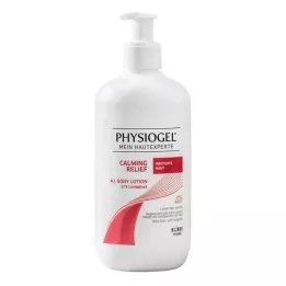 PHYSIOGEL Tělové mléko Calming Relief A.I., 400 ml