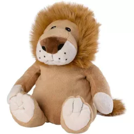 Warmies Beddy Bear Lion vyjímatelný, 1 ks