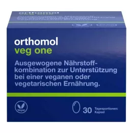 ORTHOMOL veg one kapsle, 30 ks
