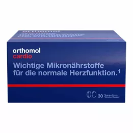 ORTHOMOL Kombinované balení tablet/kapslí Cardio, 1 ks