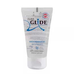 JUST GLIDE střední mazací voda, 50 ml