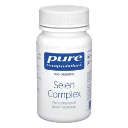 PURE ENCAPSULATIONS Selen komplexní kapsle, 90 kapslí