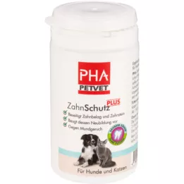 PHA ToothProtection Plus Powder pro psy/kočky, 60 g