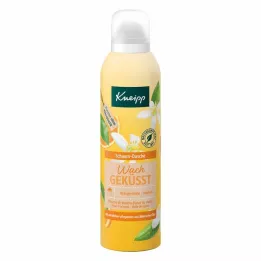KNEIPP Pěnová sprcha Wax-Kissed, 200 ml