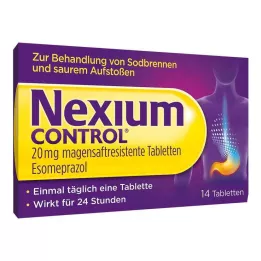 Nexium CONTROL®, 14 ks