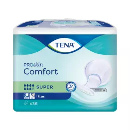 TENA COMFORT super šablony, 36 ks