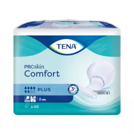 TENA COMFORT plus šablony, 46 ks