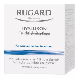 RUGARD Hyaluronový hydratační krém, 50 ml