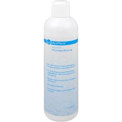 Actimaris roztok k výplachu ran citlivý, 300 ml