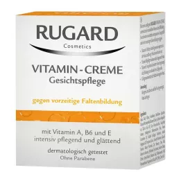 RUGARD Vitamínový krém na obličej, 100 ml