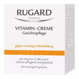 RUGARD Vitamínový krém na obličej, 50 ml