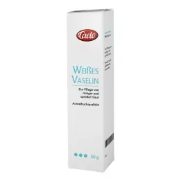 VASELIN bílé Caelo HV-balení hliníková tuba+krabička, 50 g