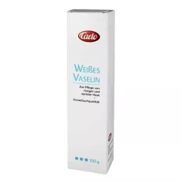 VASELIN bílé Caelo HV-balení hliníková tuba+krabička, 100 g