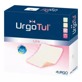 URGOTÜL Obvaz Lite 10x12 cm, 20 ks