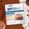 Optifast domácí nápoj čokoládový prášek, 8x55 g