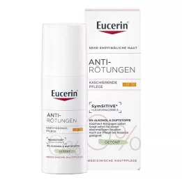 Eucerin krycí denní krém proti zarudnutí 50 ml