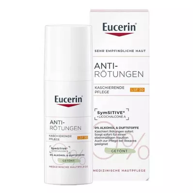 Eucerin krycí denní krém proti zarudnutí 50 ml