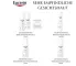 Instructions for use for Eucerin krycí denní krém proti zarudnutí 50 ml - 4