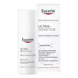 Eucerin UltraSensitive zklidňující péče pro suchou pleť, 50 ml