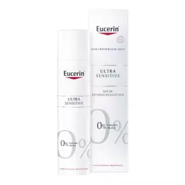 Eucerin UltraSensitive čisticí mléko (100 ml)
