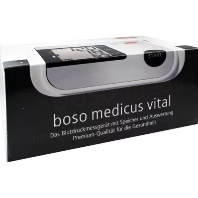 BOSO měřič krevního tlaku na paži medicus vital, 1 ks