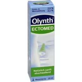 OLYNTH Ectomed nosní sprej, 10 ml